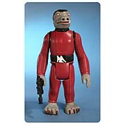 Star Wars Red Snaggletooth Jumbo Kenner Figure, Not Mint